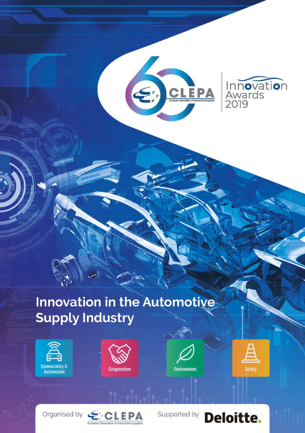 Innovation in the Automotive Supply Industry CLEPA